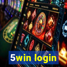 5win login